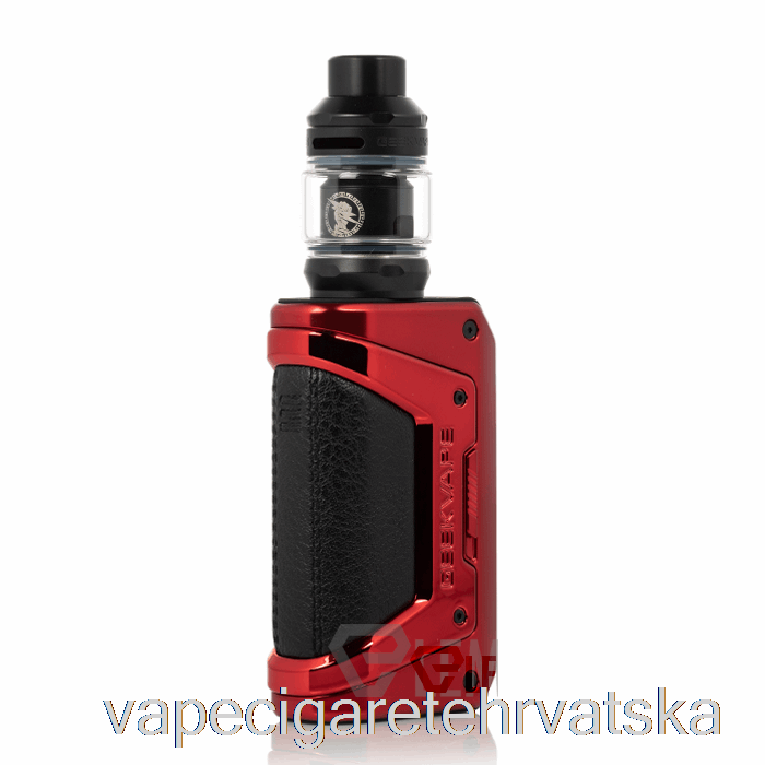 Vape Cigarete Geek Vape L200 Aegis Legend 2 200w Starter Kit Crvena